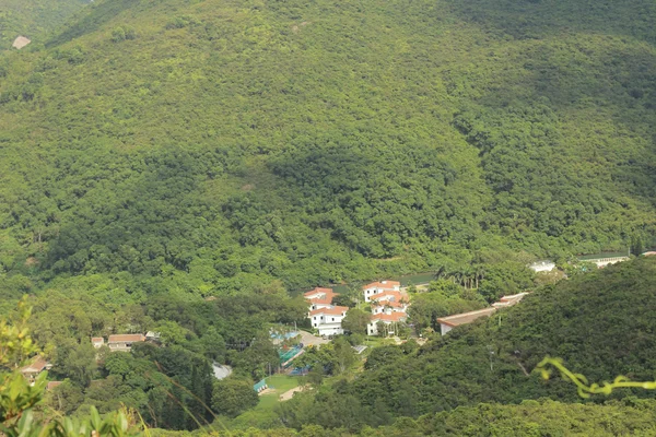 Προβολή φύση του sai kung — Φωτογραφία Αρχείου