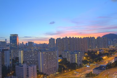 Kwun tong, kowloon bay, hong kong