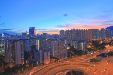 Kwun tong, kowloon bay, hong kong
