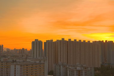 Kwun tong, kowloon bay, hong kong