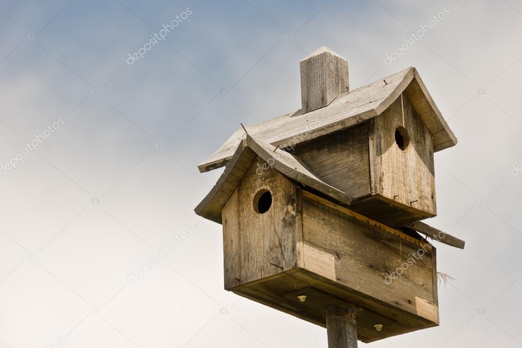 Multi-Family Bird Houses