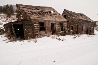 hayalet Şehir Harabeleri