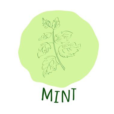 Nane şube vector Illustrator