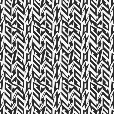 Dinamik yıldırım enerjisi kusursuz desen. Vektör İllüstrasyonu