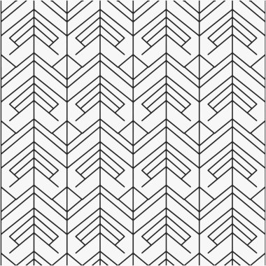 Gıcır gıcır beyaz bir arka planda kusursuz bir motif motifi tasarımı. Vektör İllüstrasyonu