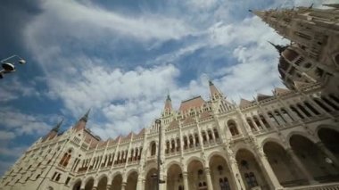 Bina Macaristan Parlamentosu'nun Budapeşte