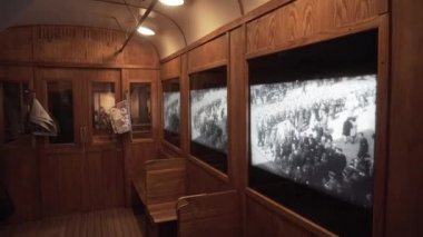 Schindlers fabrika Müzesi Krakow.