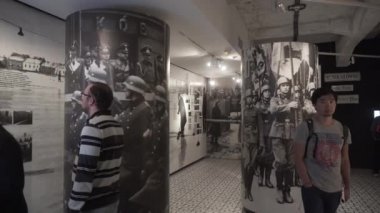 Schindlers fabrika Müzesi Krakow.