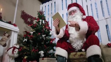 Dijital Tablet satın almak ve ödeme hediyeler Santa döner.