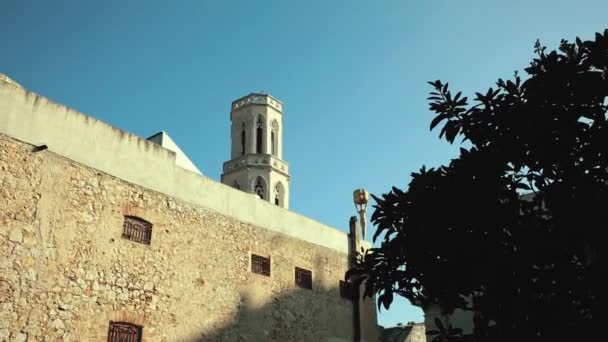 Muzeul Teatrului Salvador Dali din Figueres — Videoclip de stoc