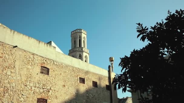 Teatre Múzeum Salvador Dali, Figueres városában — Stock videók