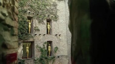 Figueres Teatre Müzesi Salvador Dali