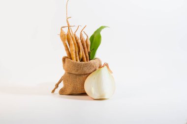 Kaempferia tıbbi bir bitkidir. Sıcak ve acı bir tadı var, mide ağrısını, şişkinliği, hazımsızlığı, toniği, cinsel iktidarsızlığı tedavi etmek için libidoya toniği hafifletiyor. - Evet. Hemoroidler için bir ilaçtır.. 