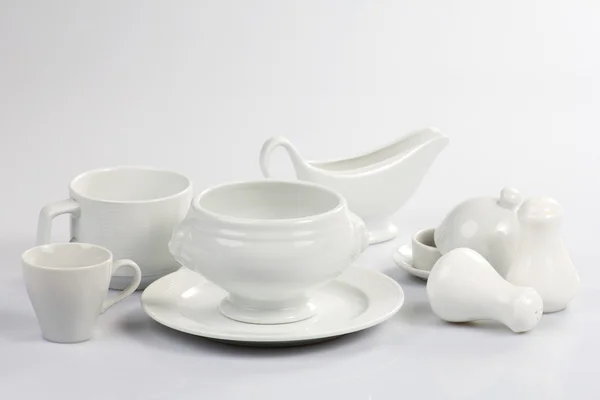 Beyaz yemekleri kümesi