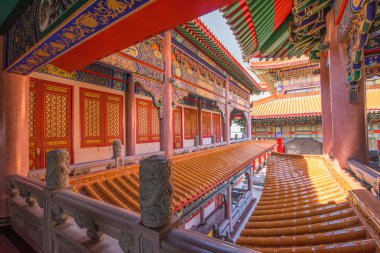 Çince tapınaklar Budist tapınakları