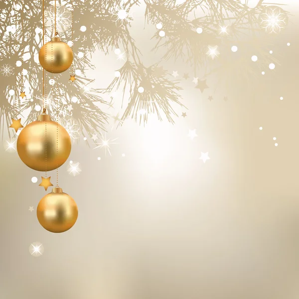 Vektör Noel arkaplanı