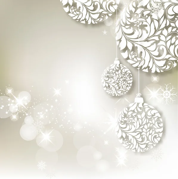 Vektör Noel arkaplanı