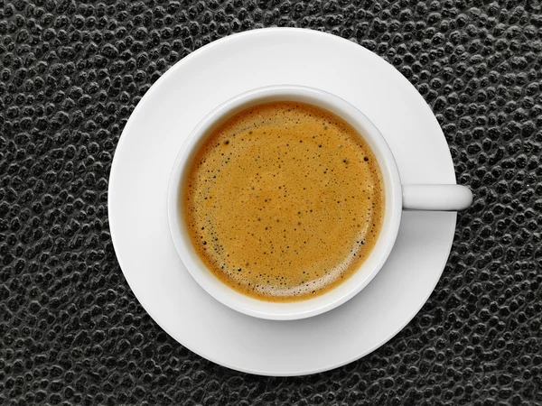 모카 커피 컵 — 스톡 사진