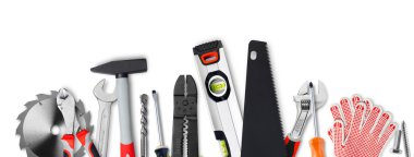 DIY beyaz araçlarda