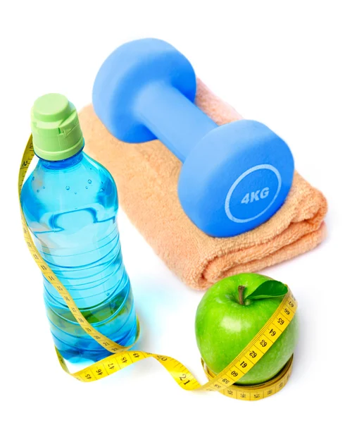 Time to exercise — Stock Photo, Image