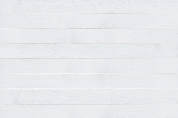 白いウッドデッキ — ストック写真