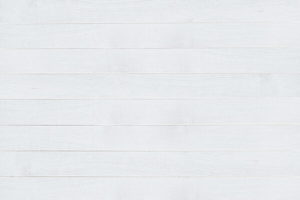 Cubierta de madera blanca — Foto de Stock