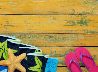 Tatil kavramı arka plan