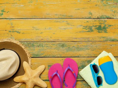 tatil kavramı arka plan