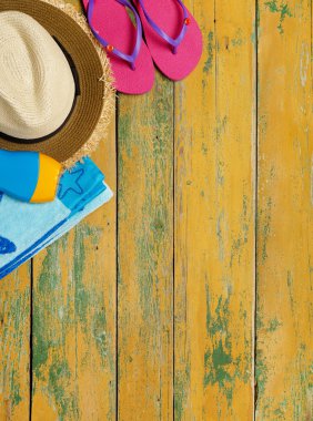 tatil kavramı arka plan