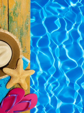 Tatil kavramı ve su