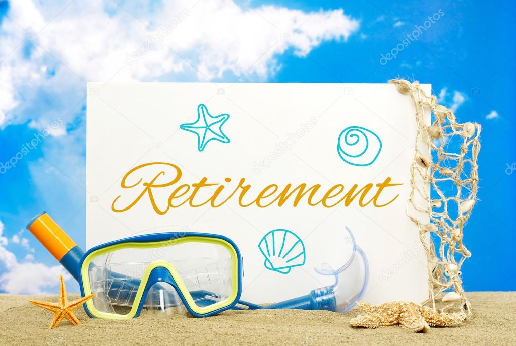 Retirement message board