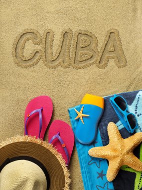 Küba'da tatil