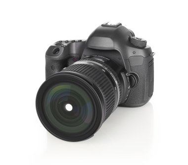 dijital fotoğraf makinesi