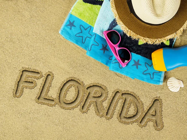 Vakantie in Florida — Stockfoto