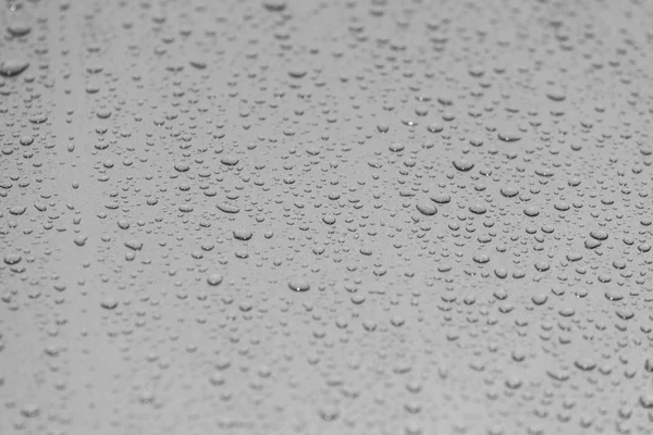 Water drops background — Stock Photo, Image