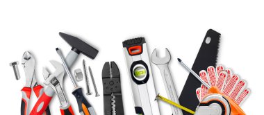 çeşitli iş araçları