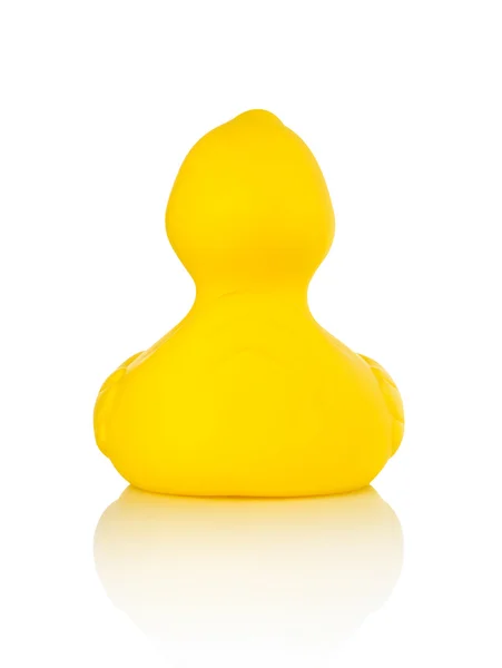 Rubber duck tail — Stockfoto