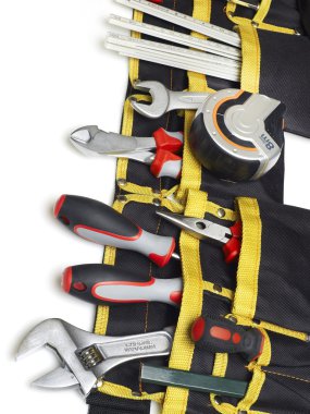 Alet kemeri araçları ile