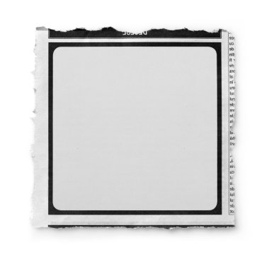 Beyaz gazete bölümü