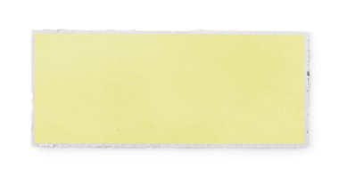 Beyaz gazete gözyaşı