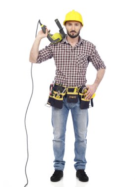 Bu haldeyken marangoz