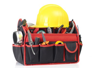 Araç kutusu ve kask