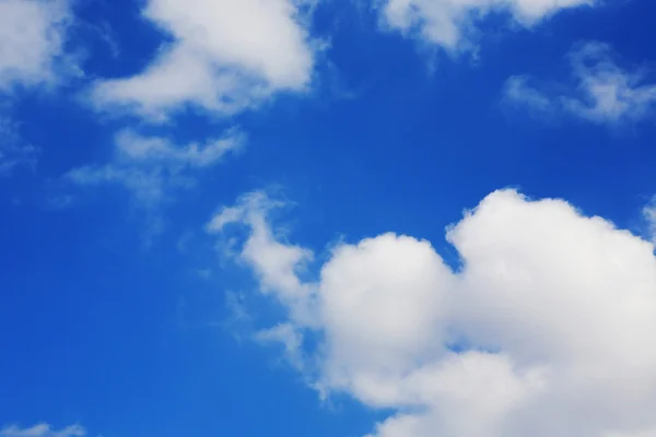 Sepotong langit biru — Stok Foto