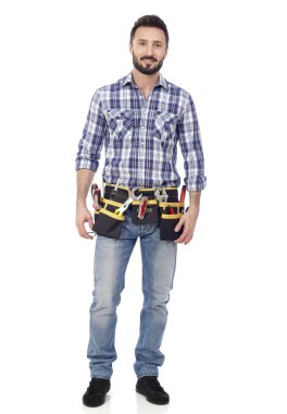 Tamirci toolbelt ile