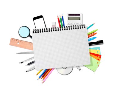 Beyaz Notebook