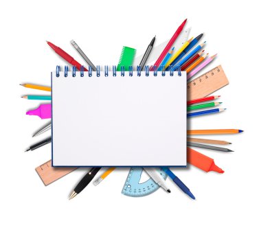 Beyaz Notebook