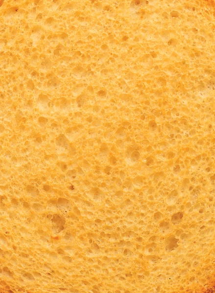 Toast bröd konsistens — Stockfoto