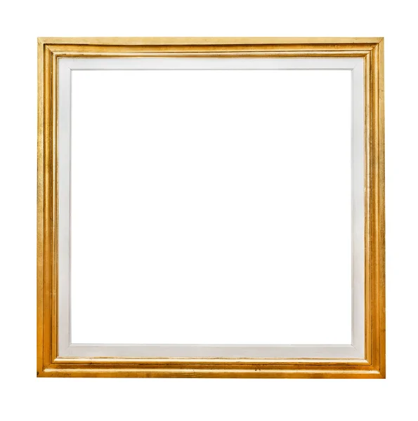 Foto frame op wit — Stockfoto