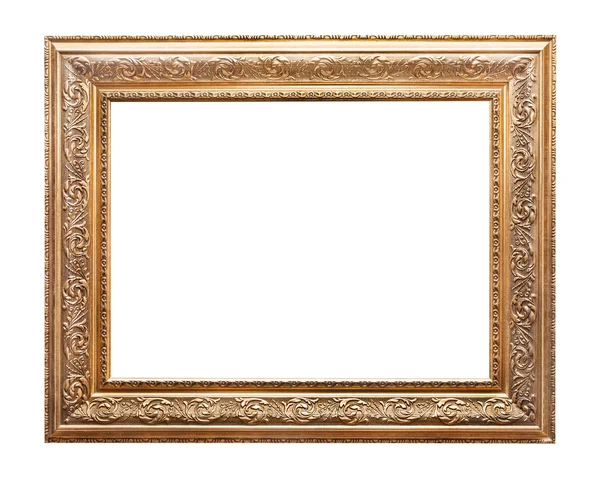 Frame op wit — Stockfoto