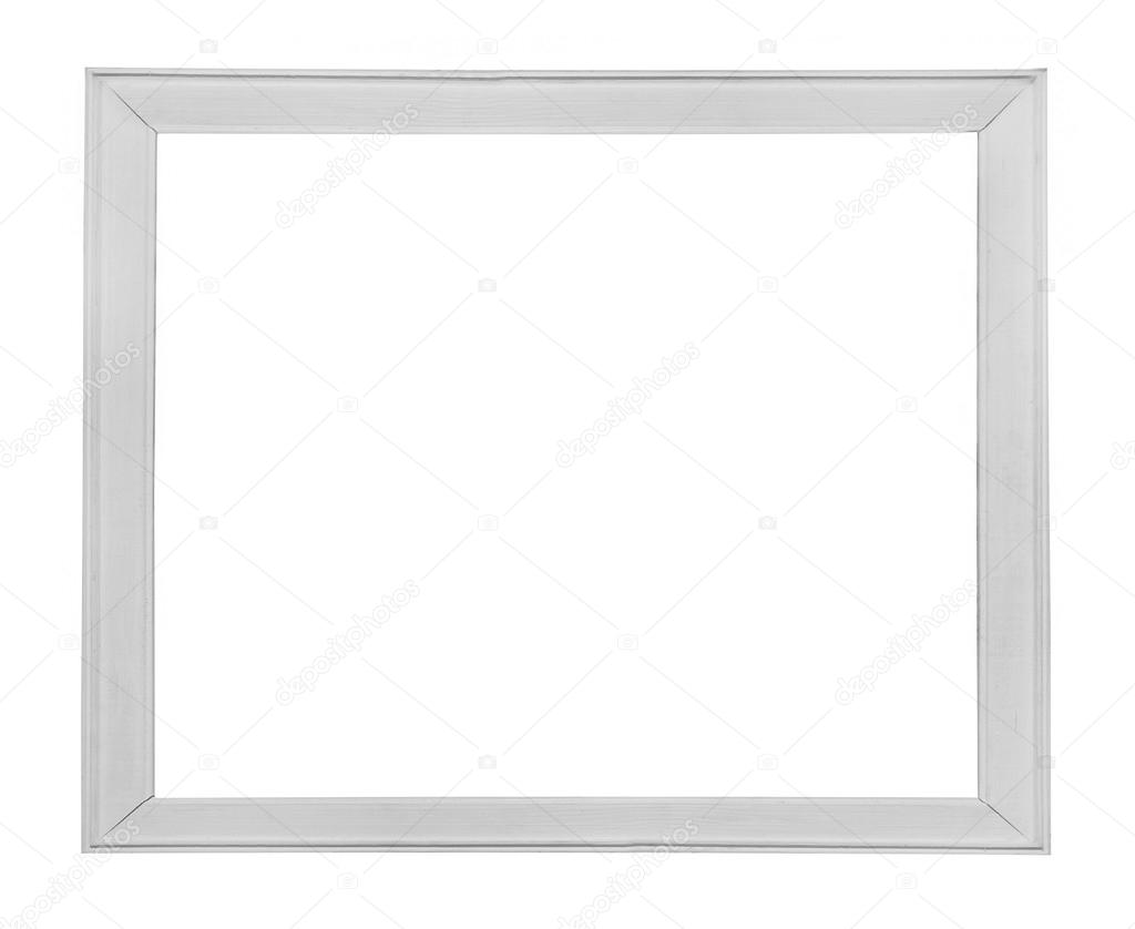 White frame on white Stock Photo by ©Goir 104468738